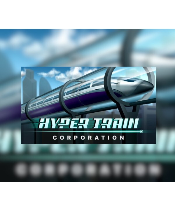 Hyper Train Corporation Steam Key GLOBAL
